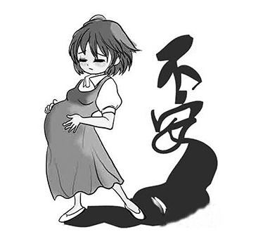 孕妇分娩前的症状