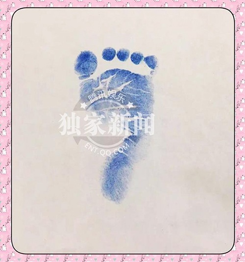 欧弟升级当爸爸