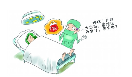 产后出血如何预防