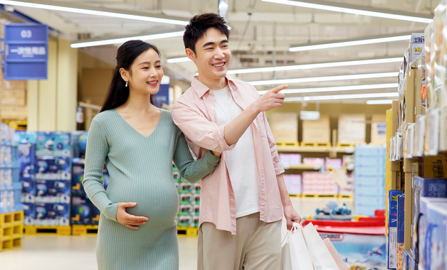 受孕后几天才会有反应