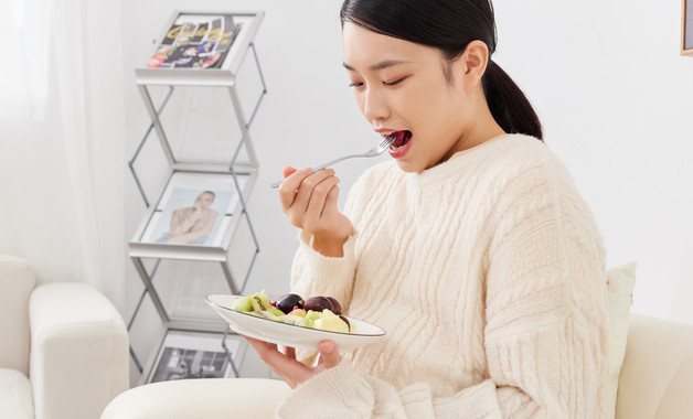 准妈妈健康食谱之五彩豆腐